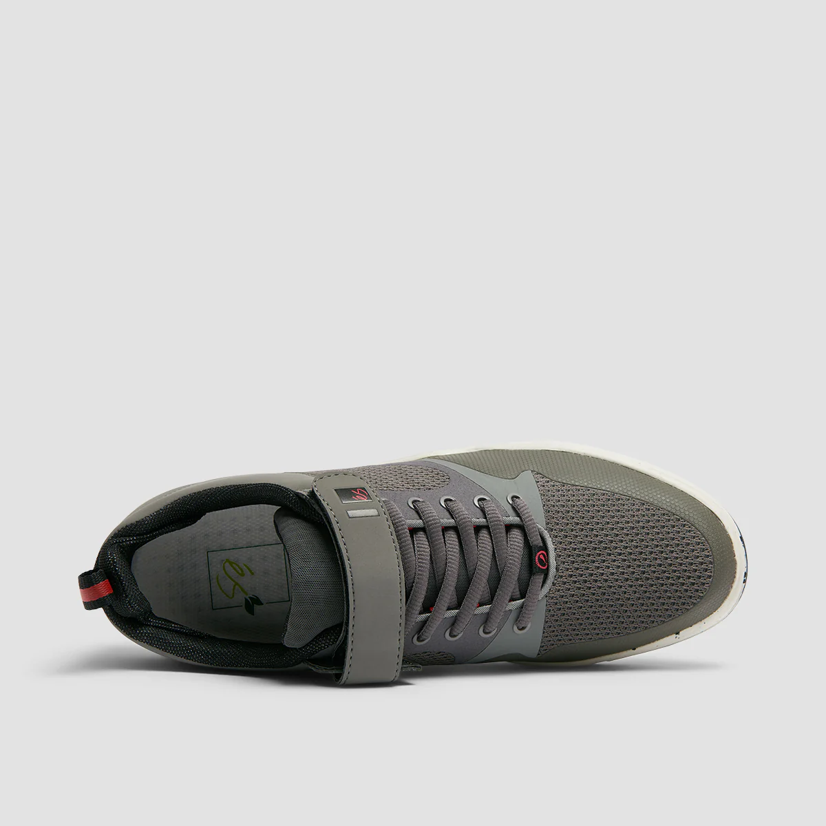 eS Accel Plus Ever Stitch Eco Shoes - Grey - Image 4
