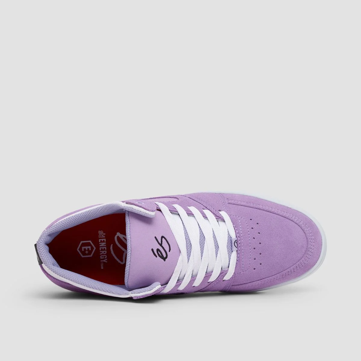 eS Accel Slim Mid Shoes - Lavender - Image 4