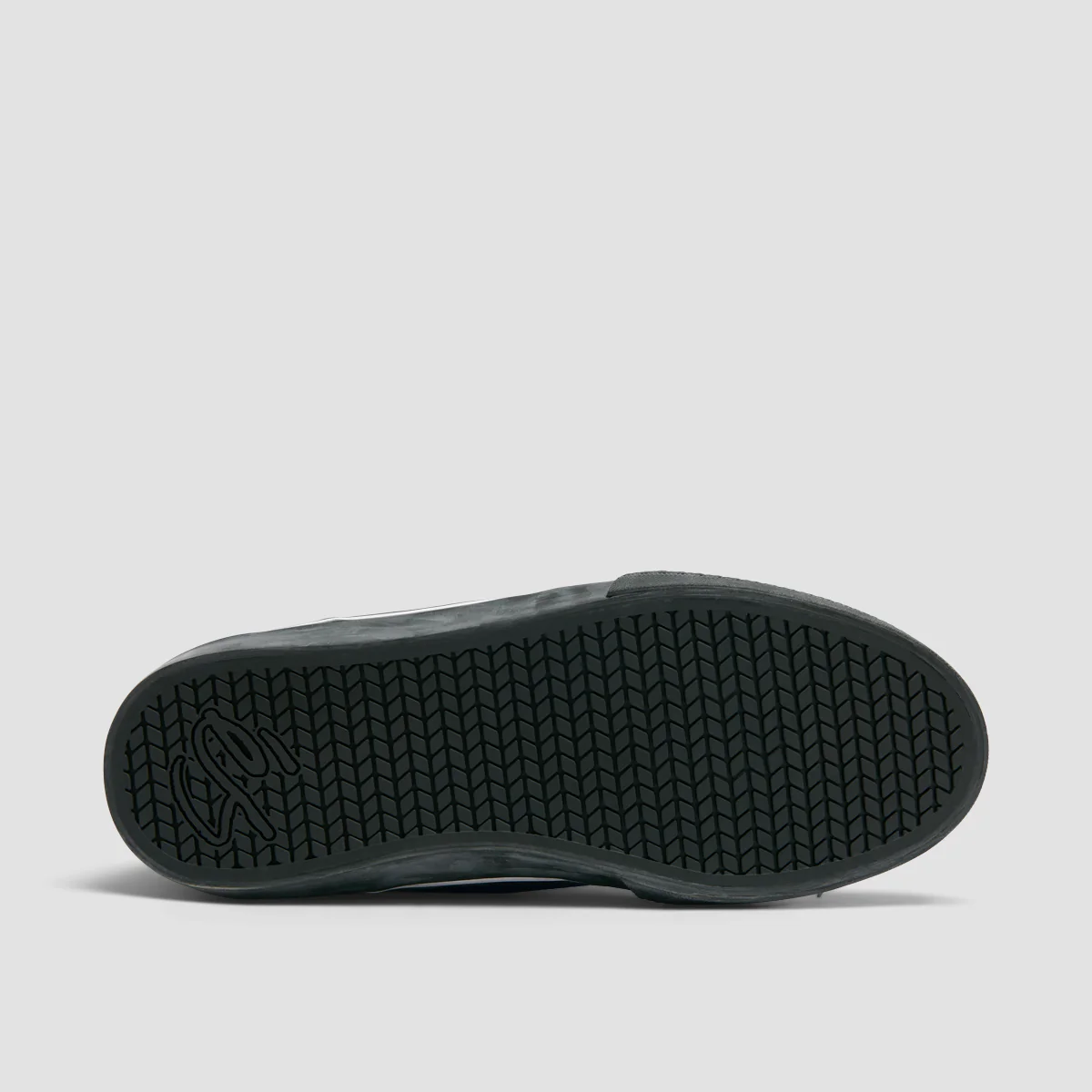 eS Caspian Shoes - Blue/Black/White - Image 5