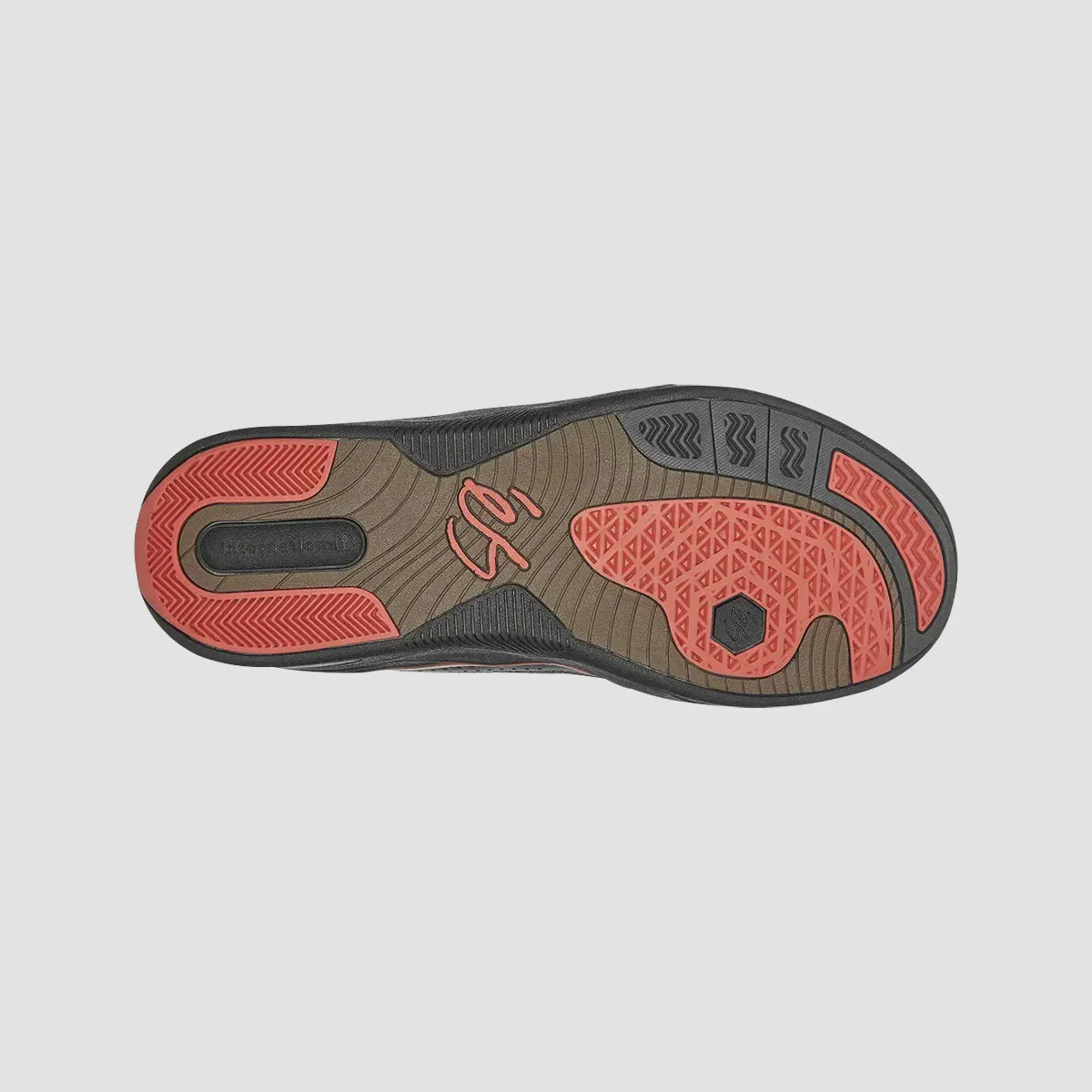 eS Imprint Shoes - Green/Black - Image 3
