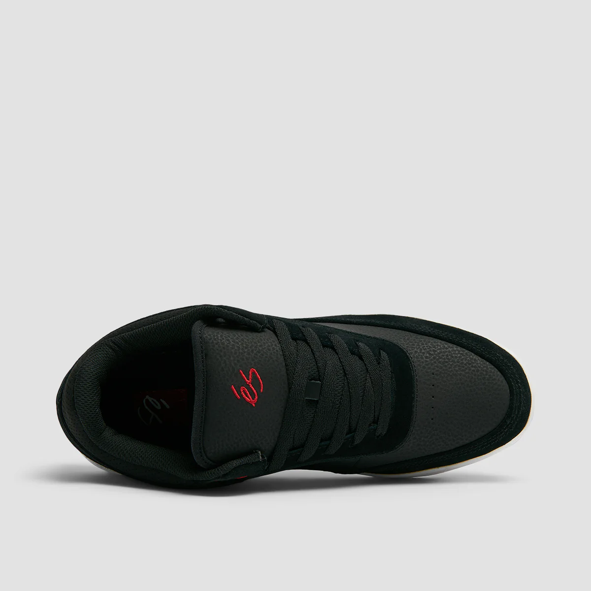 eS Stylus Mid Shoes - Black - Image 4