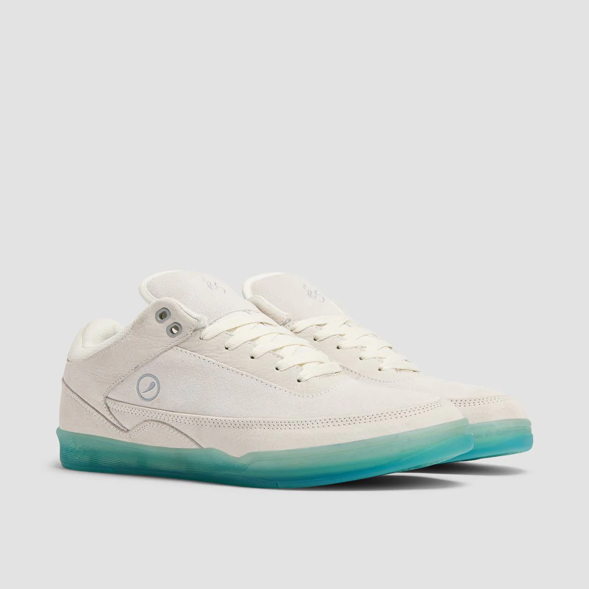 eS Stylus Mid Shoes - Warm Grey - Image 2