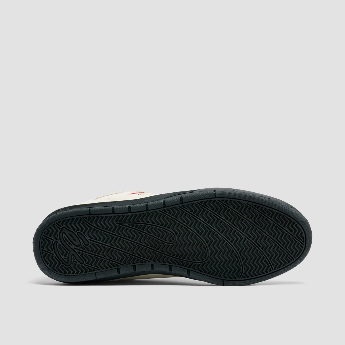 eS Swift 1.5 Shoes - White/Red/Black - Image 5