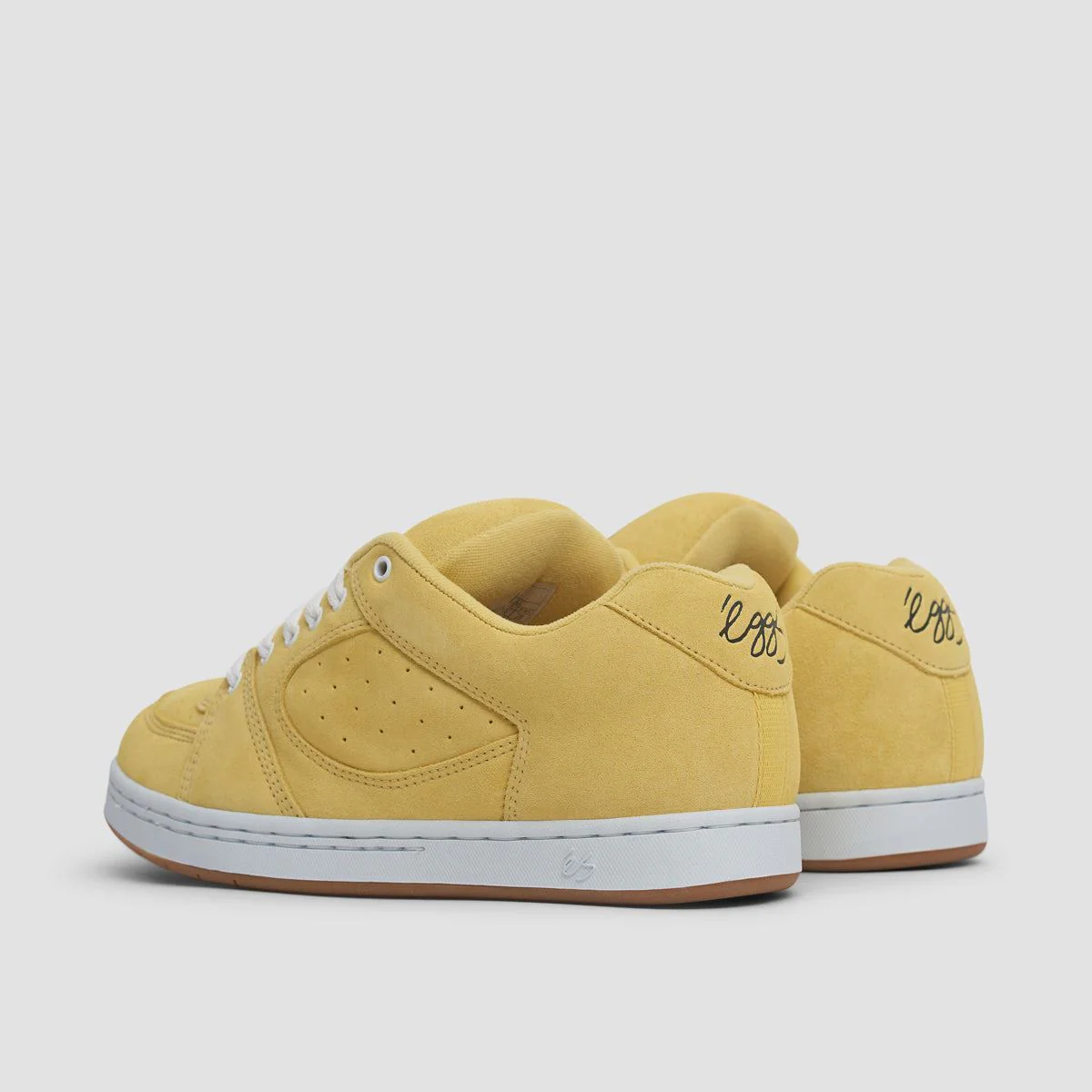 eS X Heroin Eggcell Accel Og Shoes - Bananas - Image 3