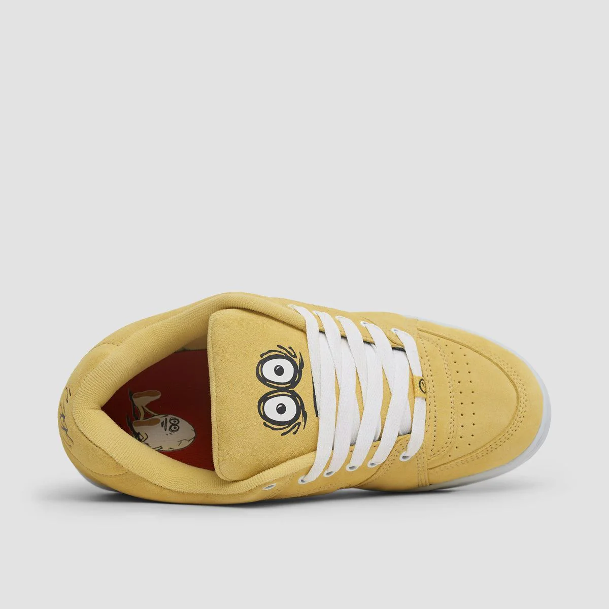 eS X Heroin Eggcell Accel Og Shoes - Bananas - Image 4
