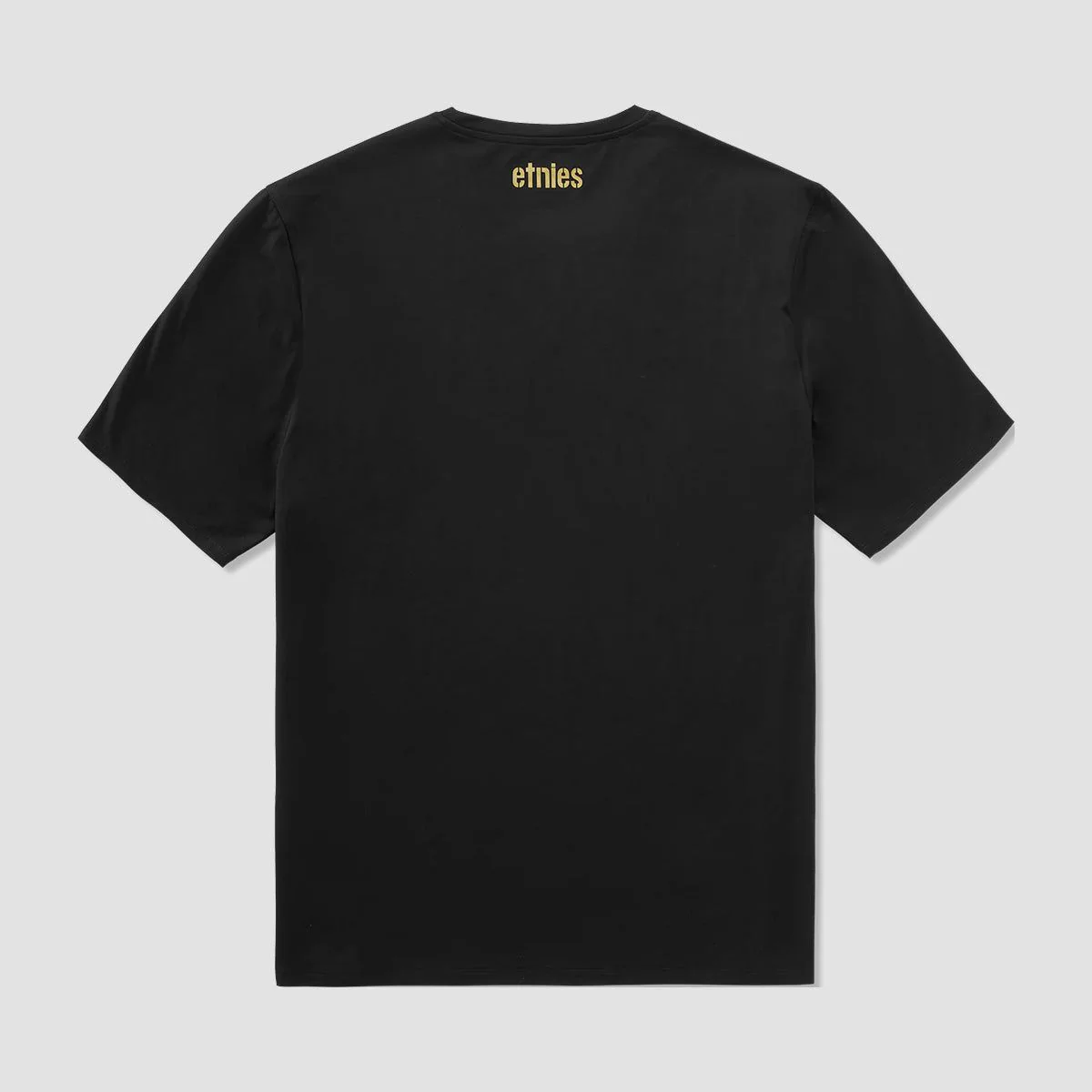 Etnies AG Tech T-Shirt Black - Image 2