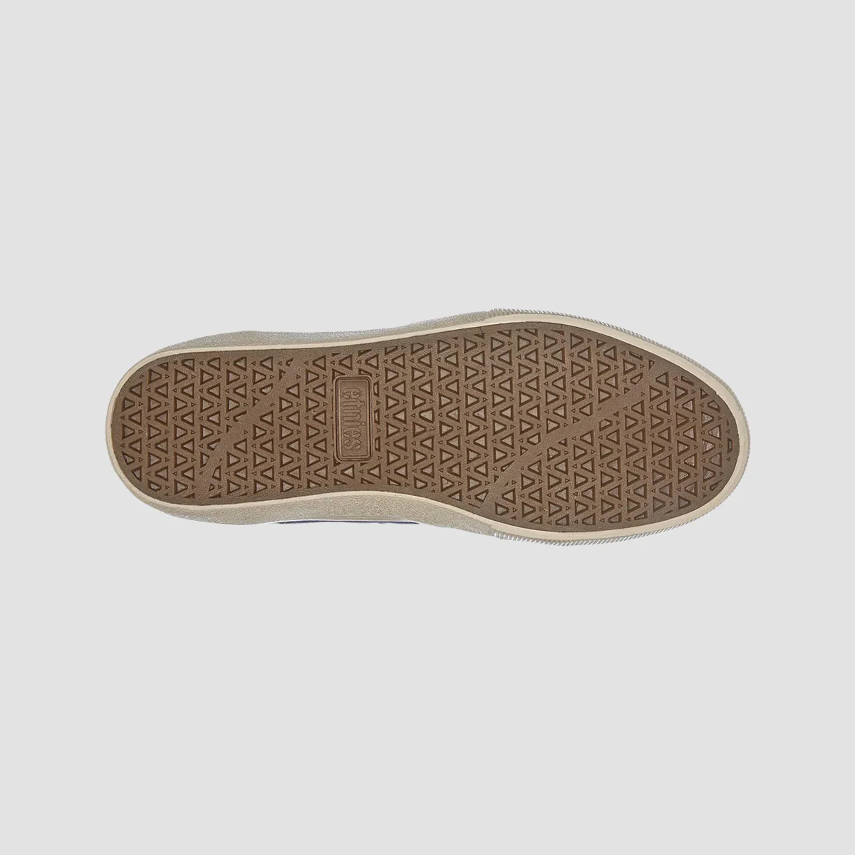 Etnies Barge LS Shoes - Blue/Navy - Image 3