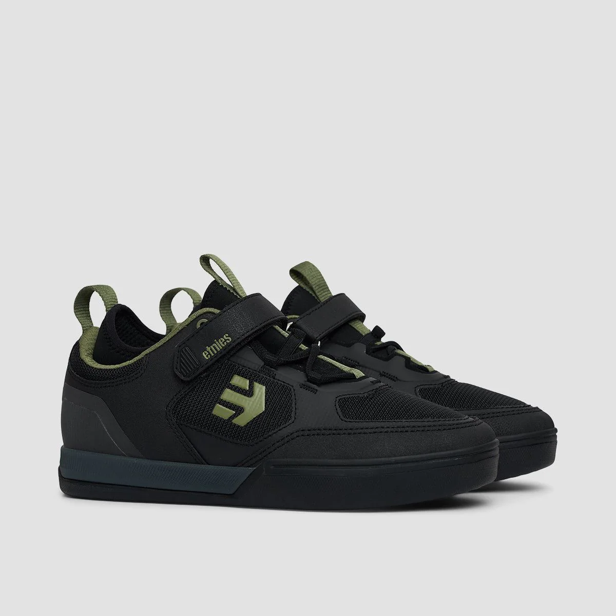 Etnies Camber CL MTB Shoes - Black - Image 2