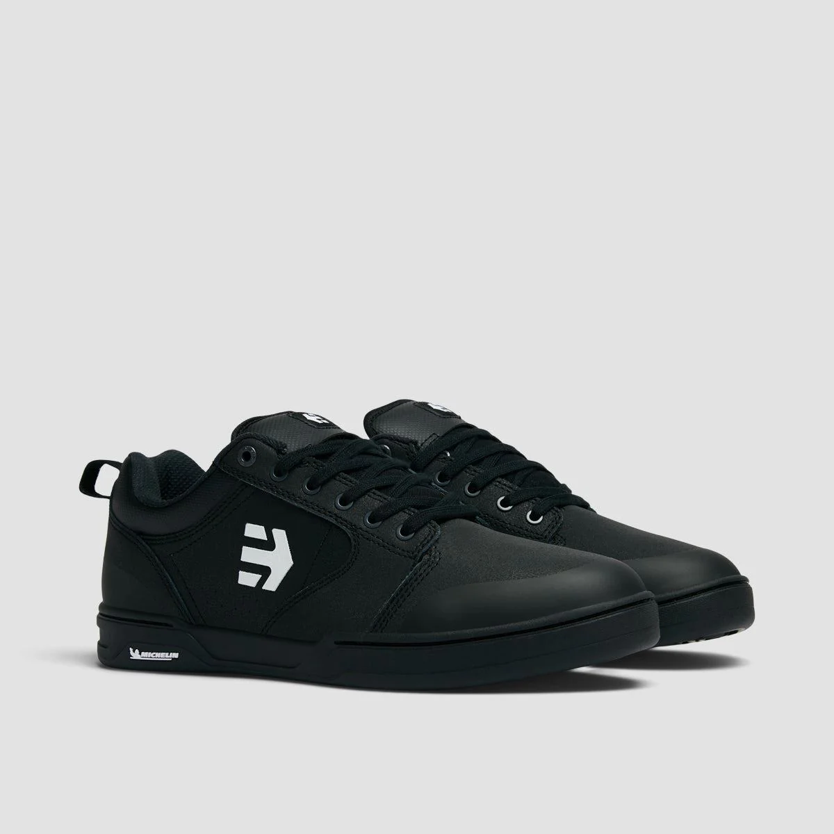 Etnies Camber Michelin Shoes - Black/White - Image 2