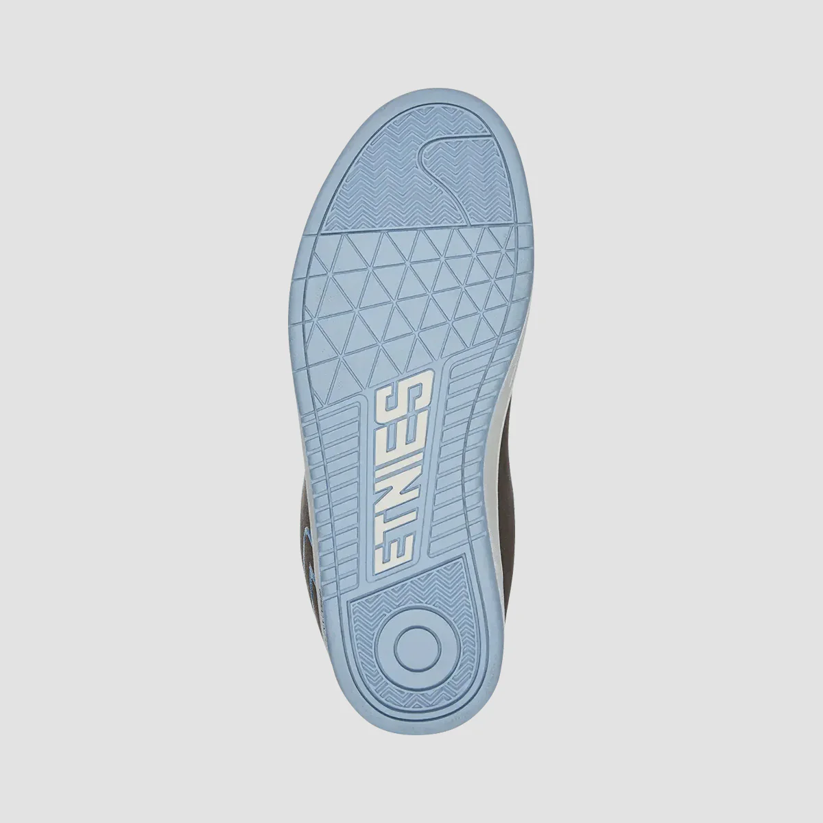 Etnies Fader Shoes - Brown/Blue - Image 4