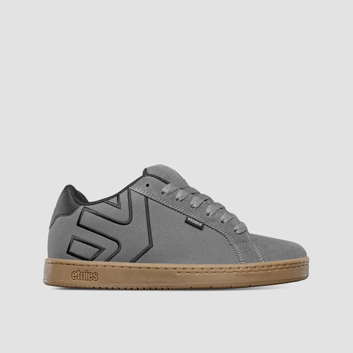 Etnies Fader Shoes - Carbon