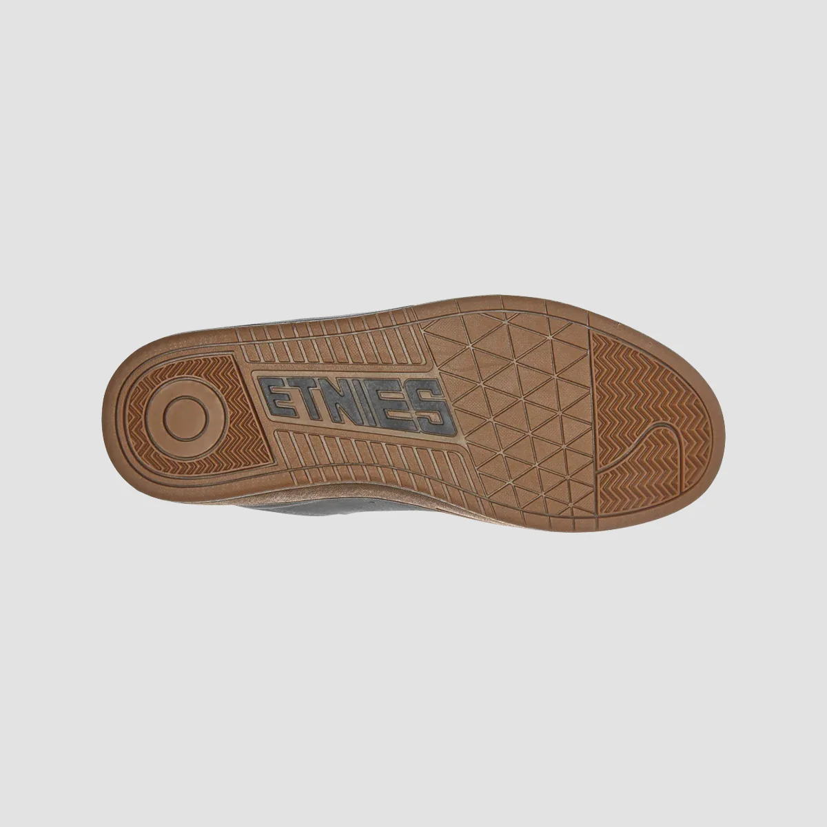 Etnies Fader Shoes - Dark Grey/Black - Image 3