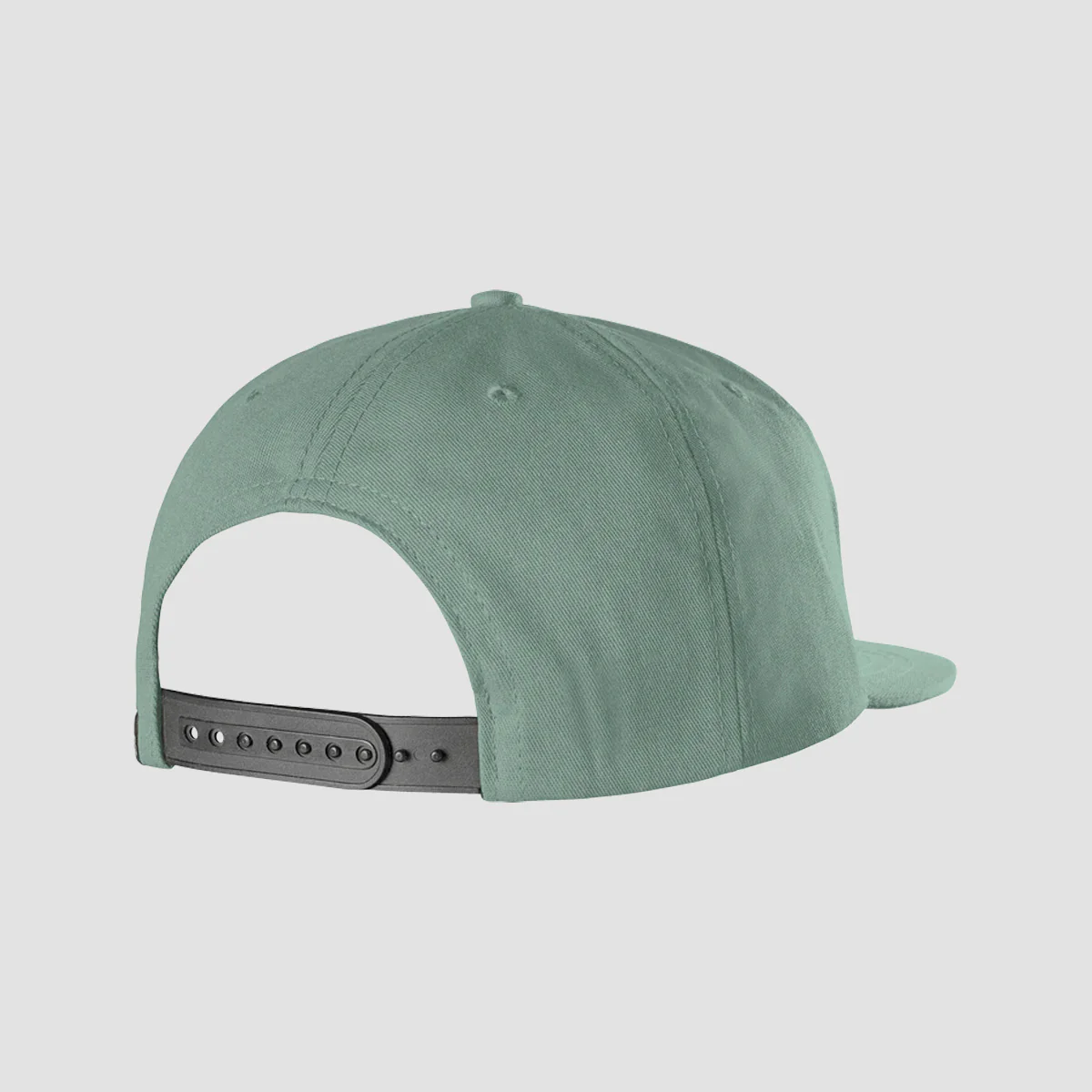 Etnies Icon Snapback Cap Moss - Image 2