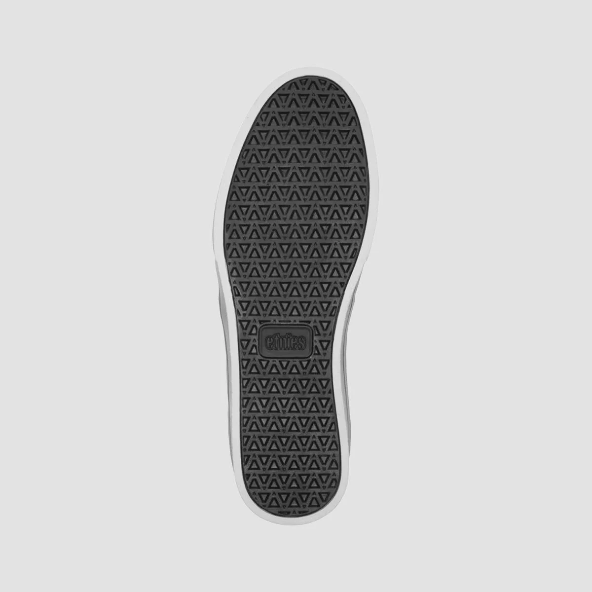 Etnies Jameson 2 Eco Shoes - Navy/Tan/White - Image 3