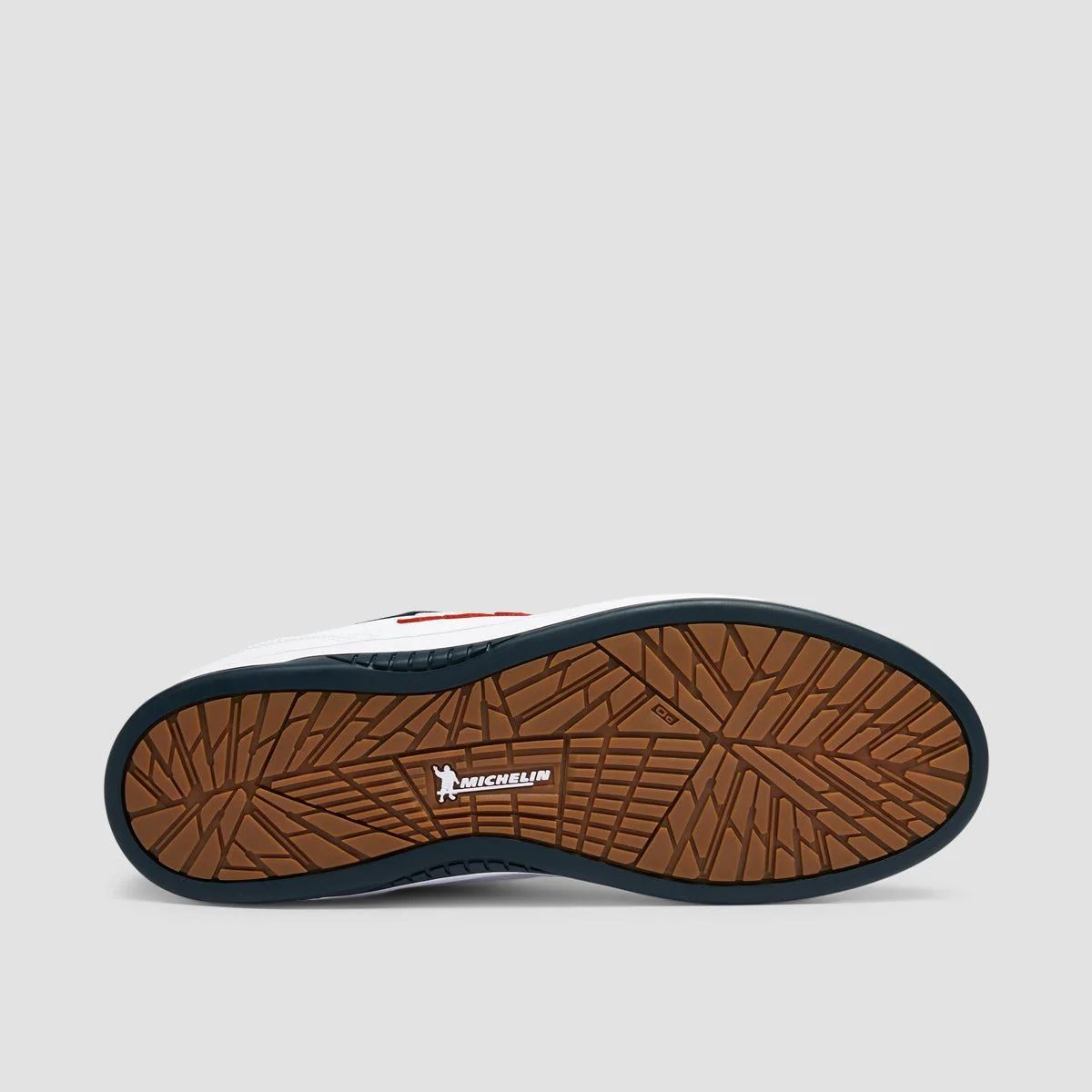 Etnies Josl1n Shoes - White/Navy/Red - Image 5