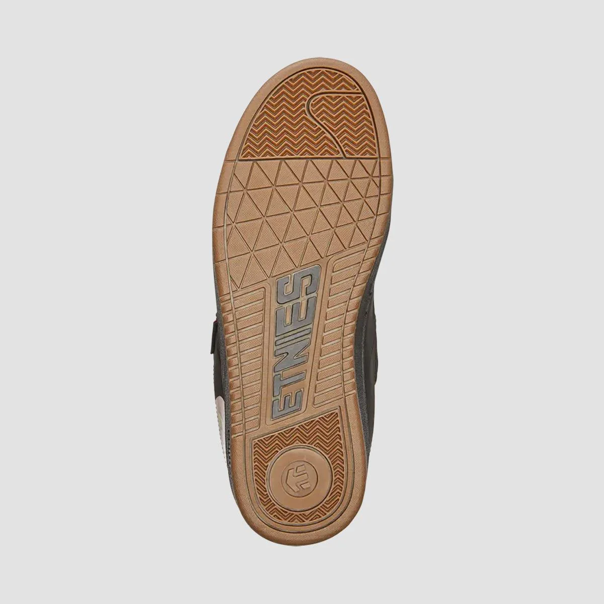 Etnies Kingpin X Santa Cruz Shoes - Black - Image 4