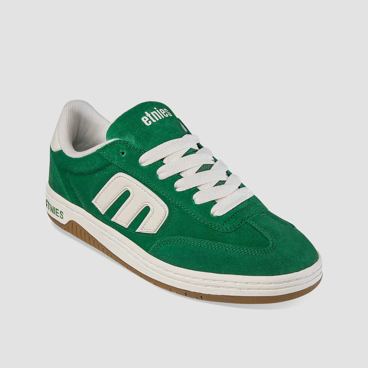 Etnies Locut Shoes - Green - Image 2