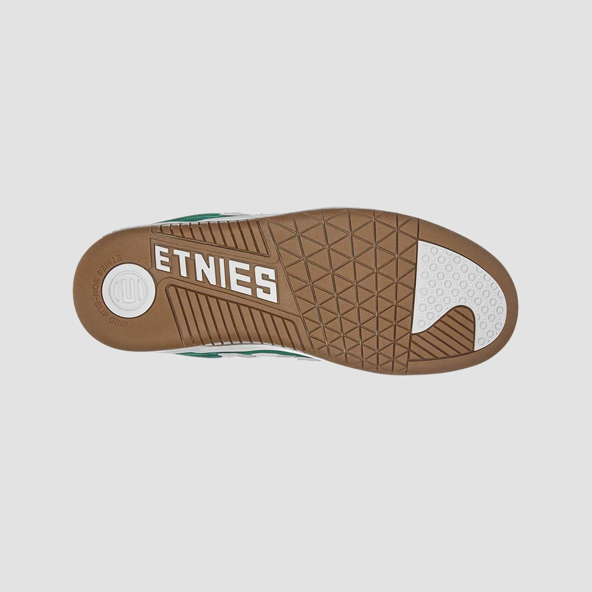Etnies Locut Shoes - Green - Image 3