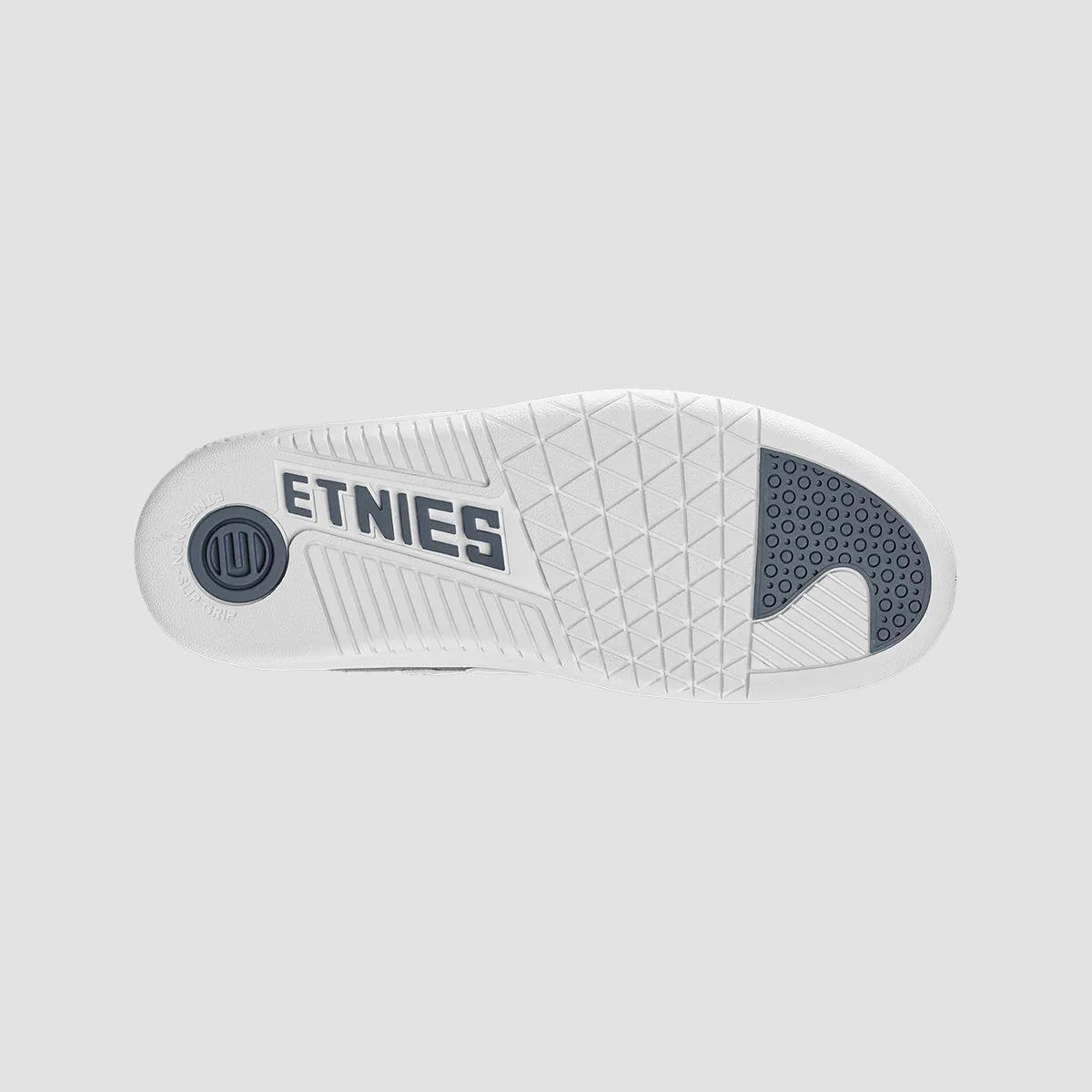 Etnies Locut Shoes - Indigo Raw - Image 3