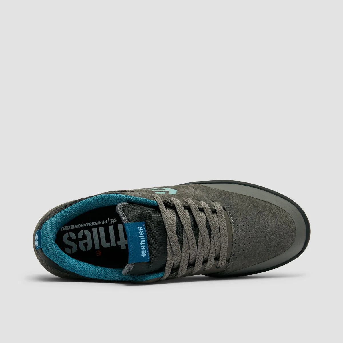 Etnies Marana Shoes - Grey/Black/Slate - Image 4