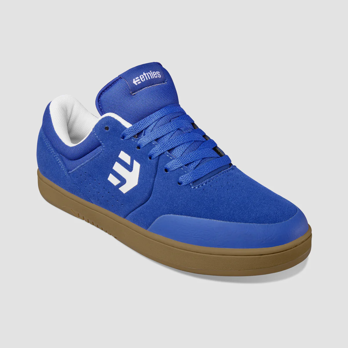 Etnies Marana Shoes - Royal/White - Image 2