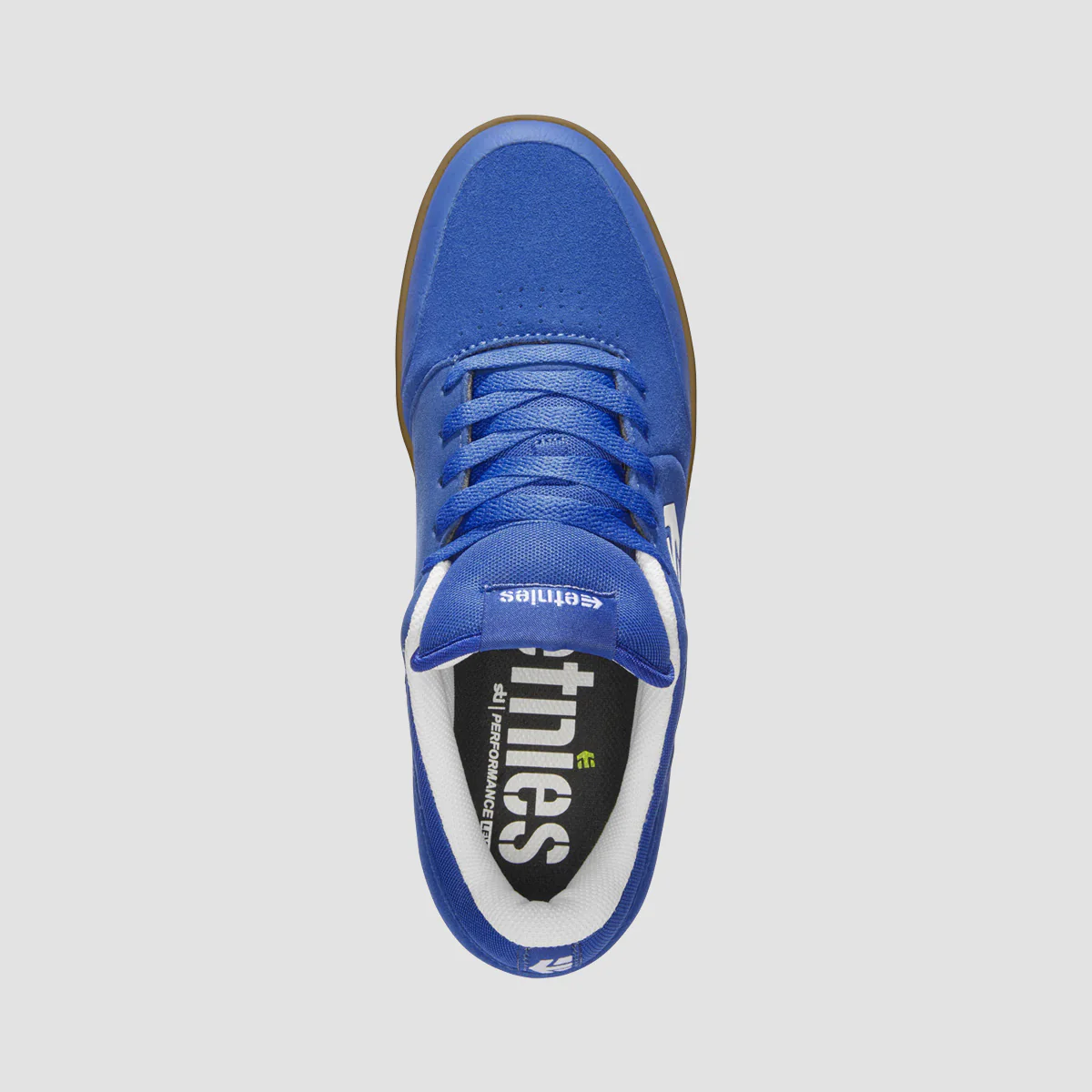 Etnies Marana Shoes - Royal/White - Image 3