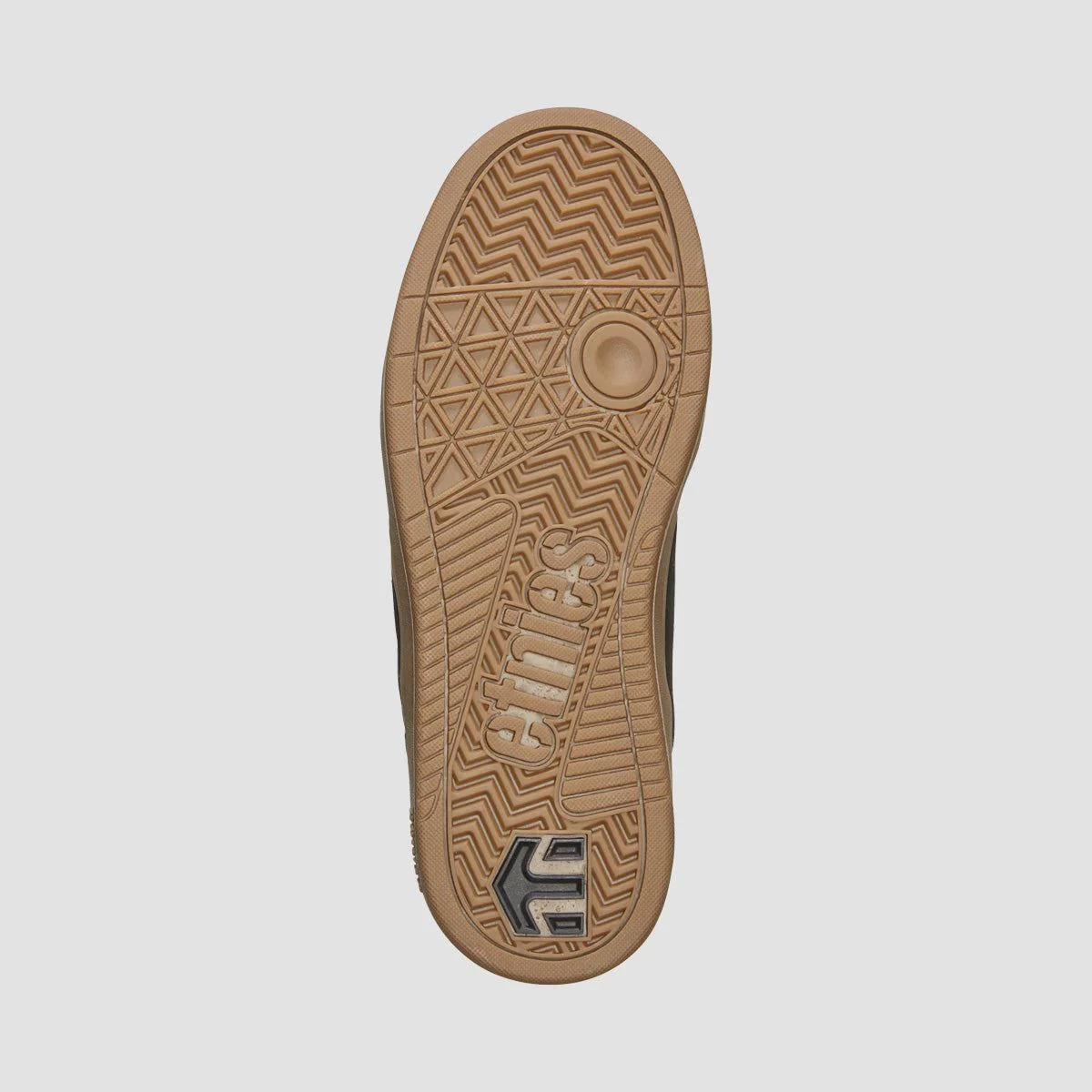 Etnies Marana X Santa Cruz Shoes - Black/Red/Gum - Kids - Image 3