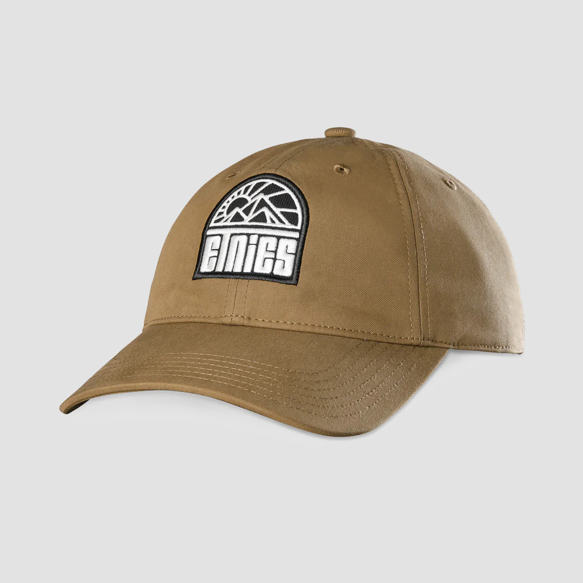 Etnies MTN Patch Strapback Cap Khaki