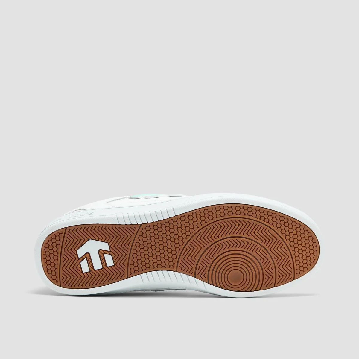 Etnies The Aurelien Shoes - White/Mint - Image 5