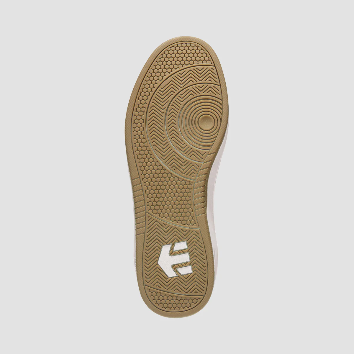Etnies Windrow Shoes - Tan/White/Gum - Image 4