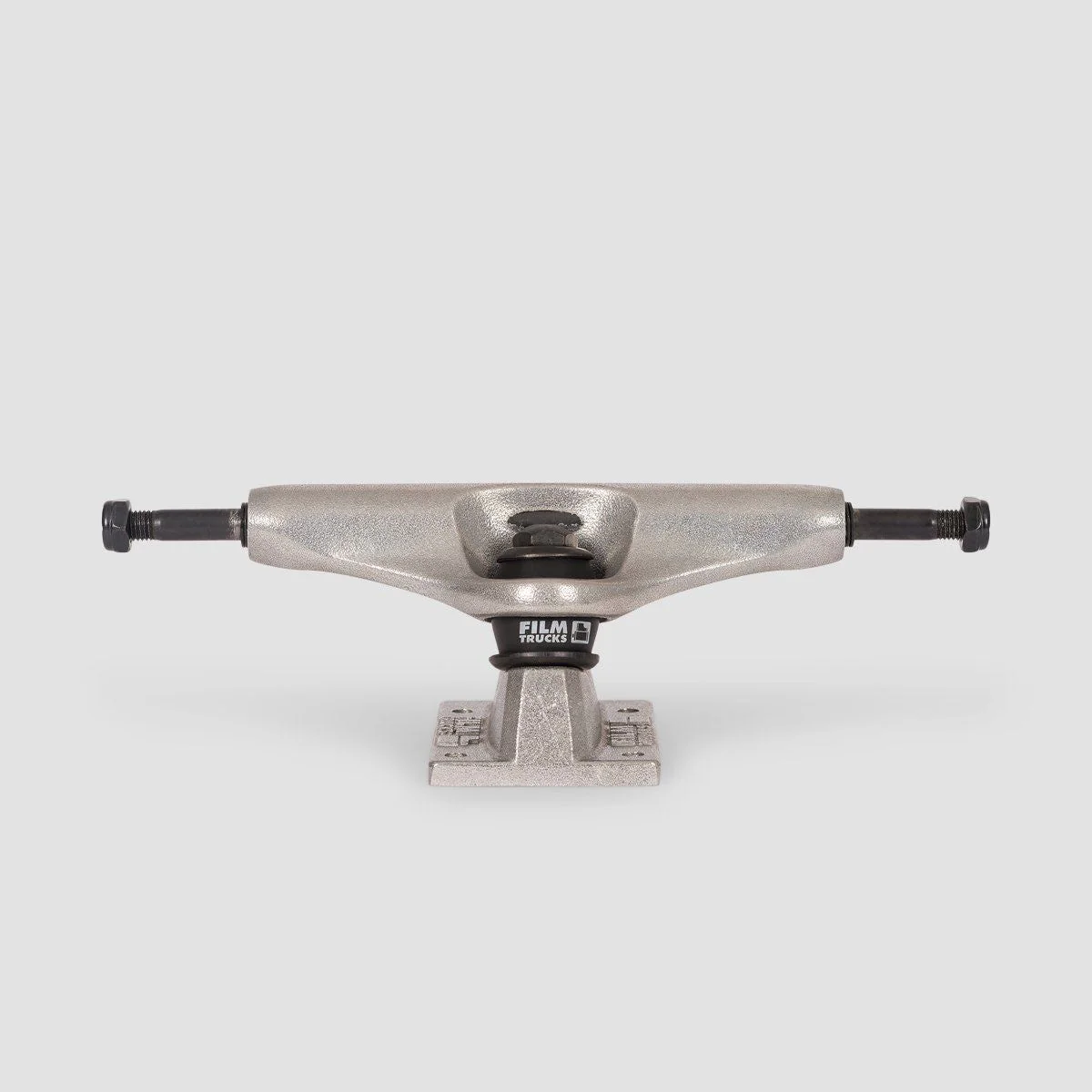 Film 6.0 Inverted Kingpin Skateboard Trucks 1 Pair Raw - 8.75" - Image 2