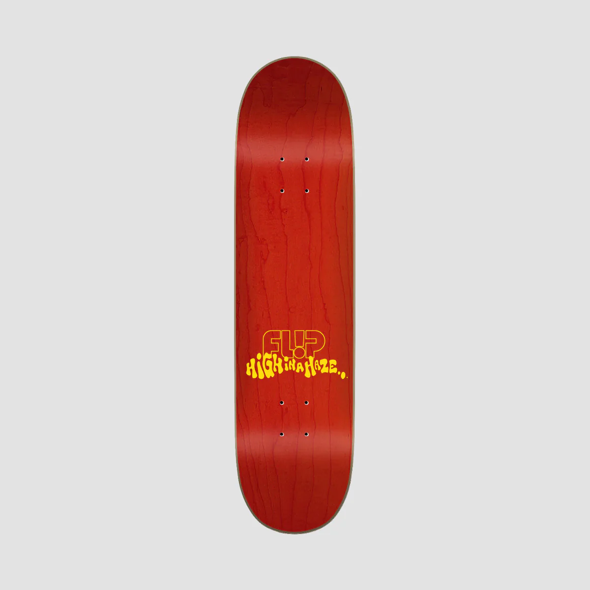 Flip High in a Haze Tom Penny Skateboard Deck Purple - 7.75" - Image 2