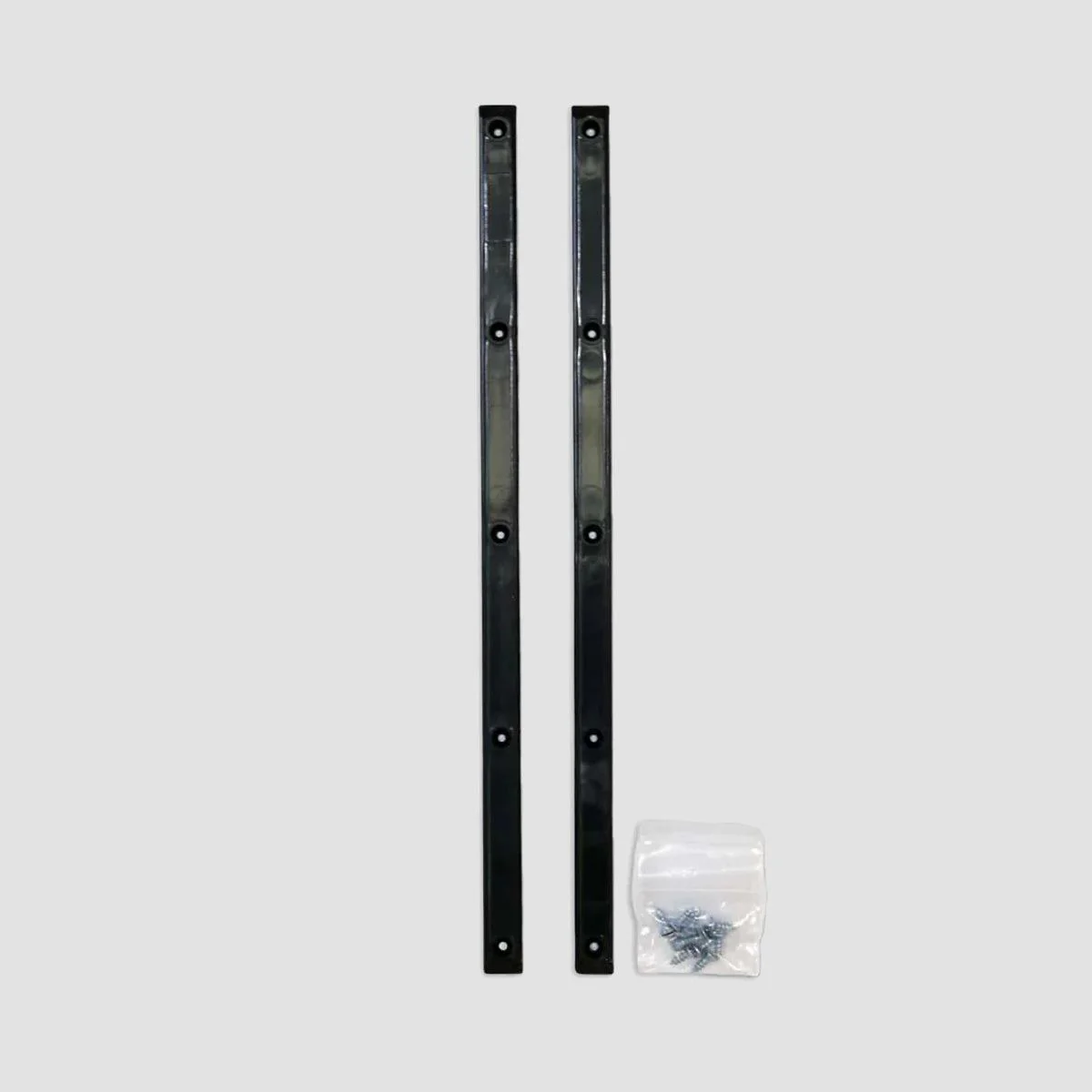 G-Tool Rails Black x2