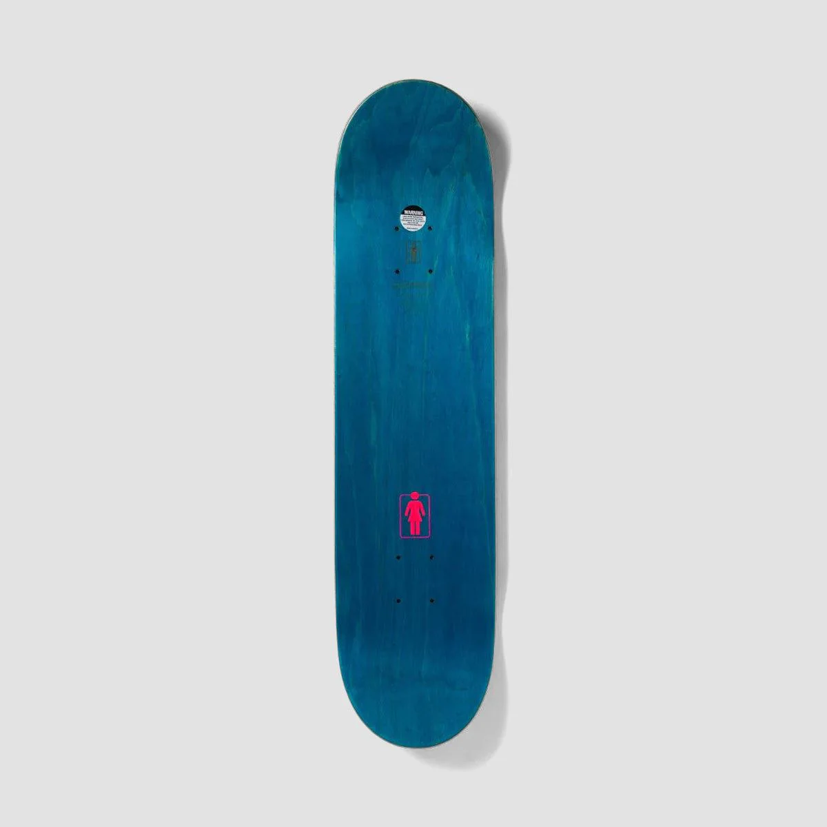 Girl OG Lil Dre Skateboard Deck - 8.5" - Image 2