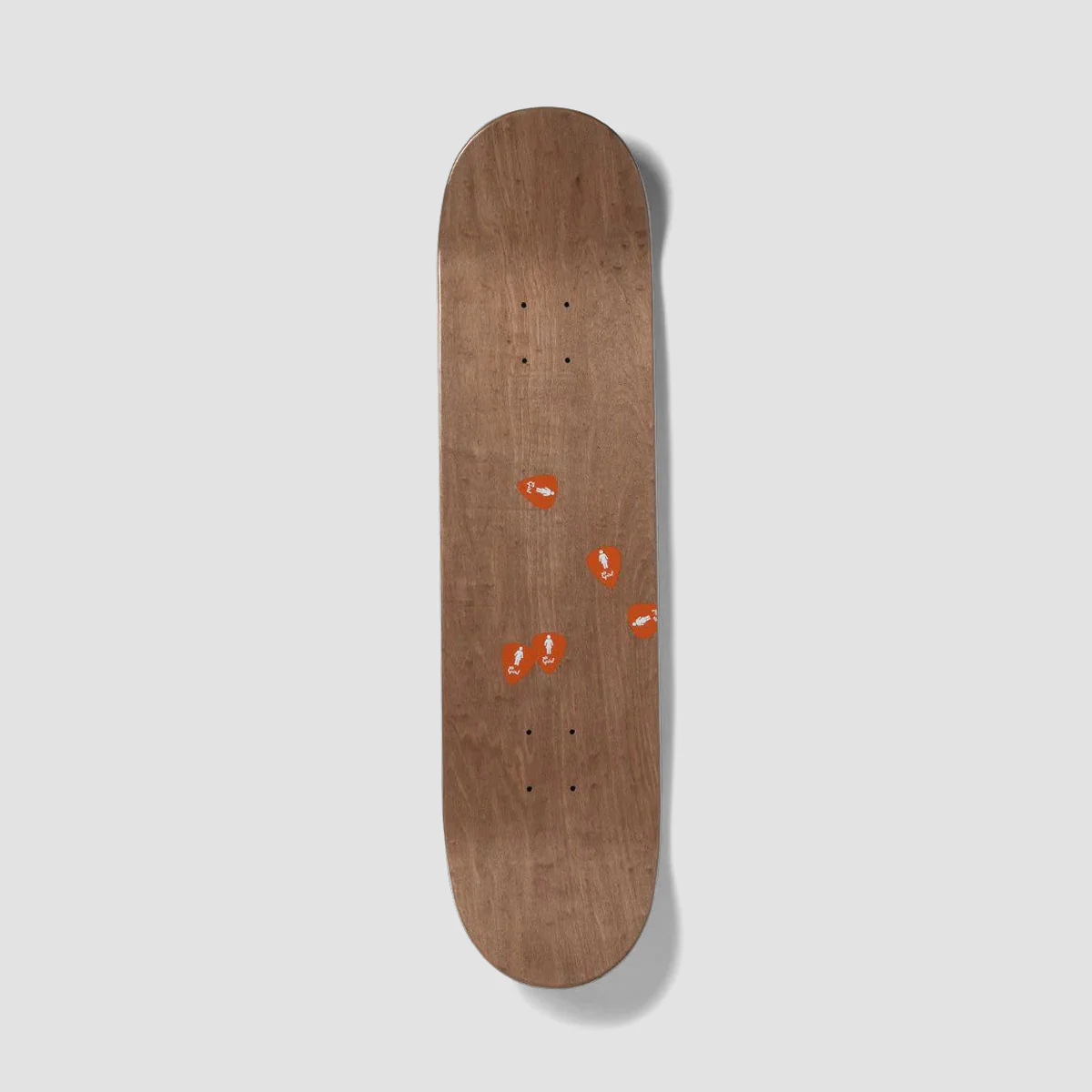 Girl Stomp Griffin Gass Skateboard Deck - 8.25" - Image 2