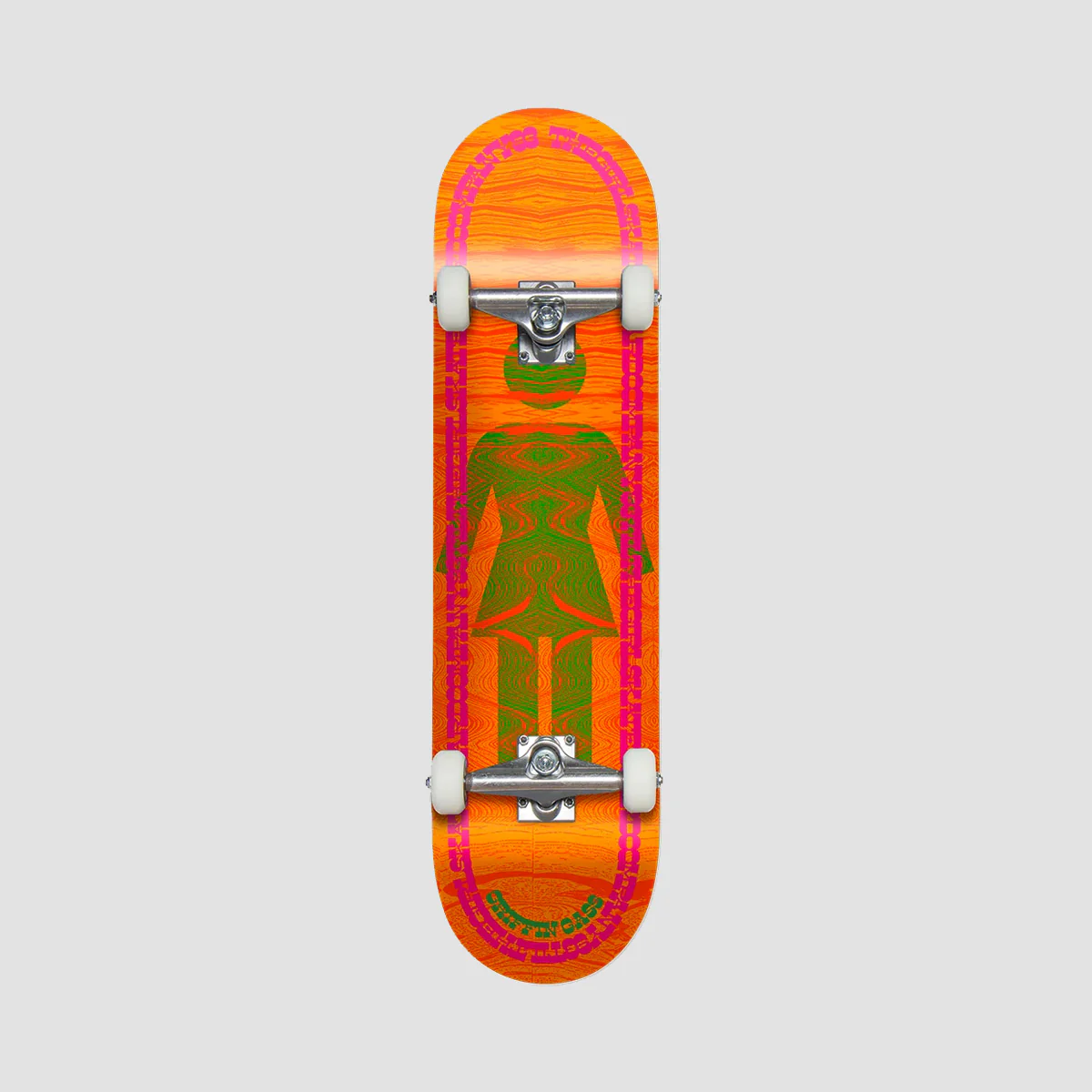 Girl Vibrations OG Griffin Gass Skateboard - 7.75"