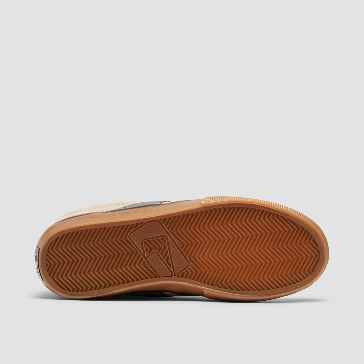 Globe Encore-2 Shoes - Sesame/Charcoal - Image 5