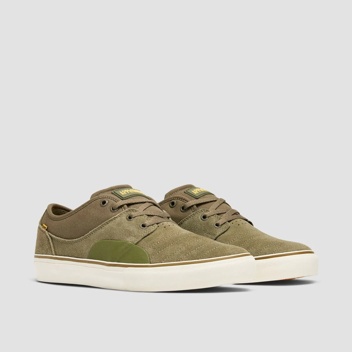 Globe Mahalo Plus Shoes - Khaki/Antique - Image 2
