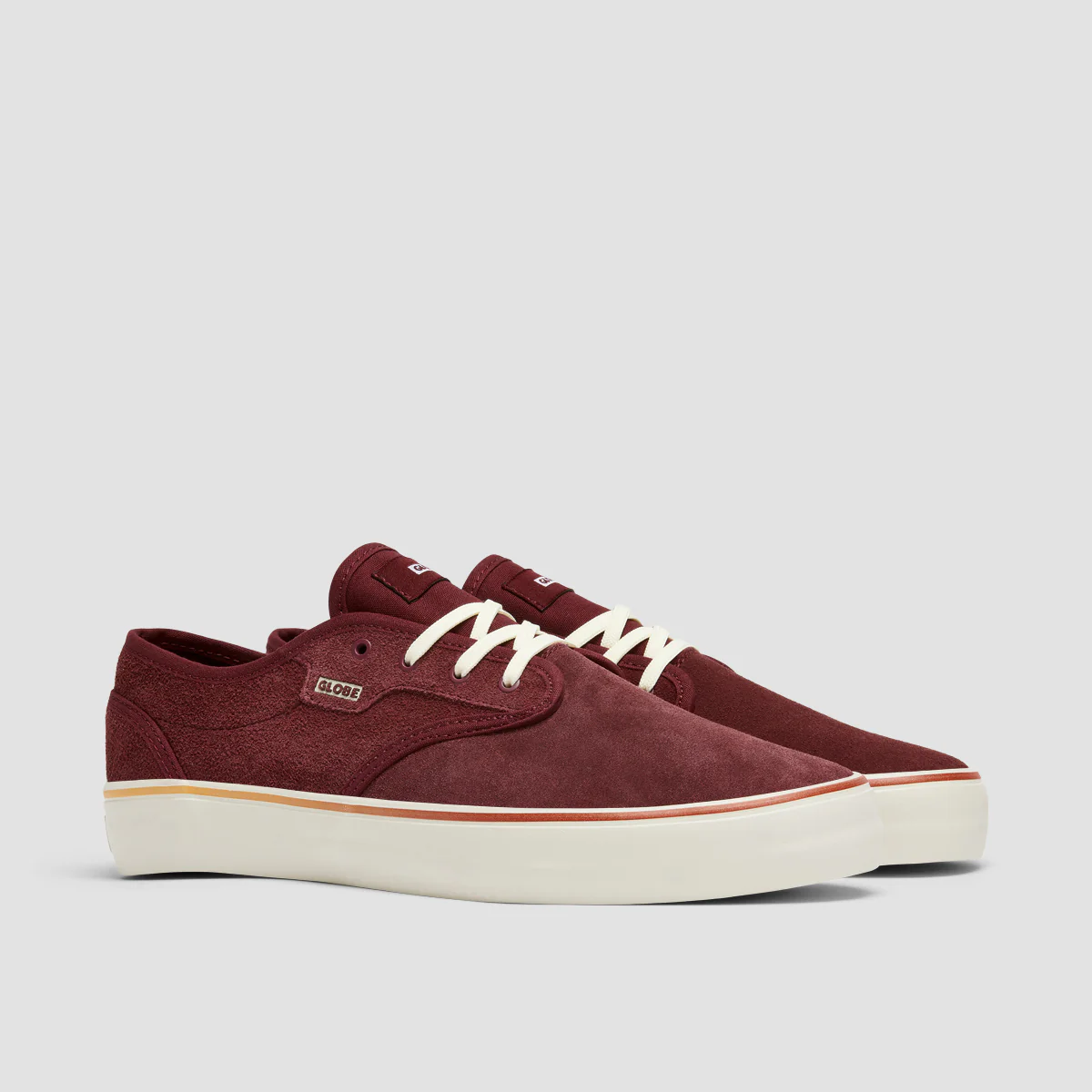 Globe Motley II Shoes - Port/Antique - Image 2