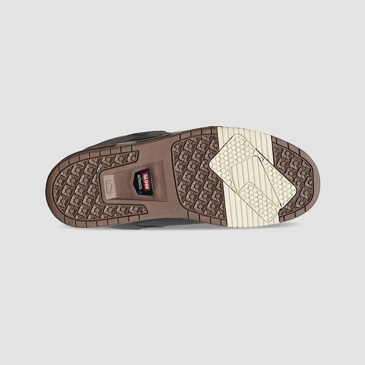 Globe Sabre Shoes - Lead/Gum - Image 3