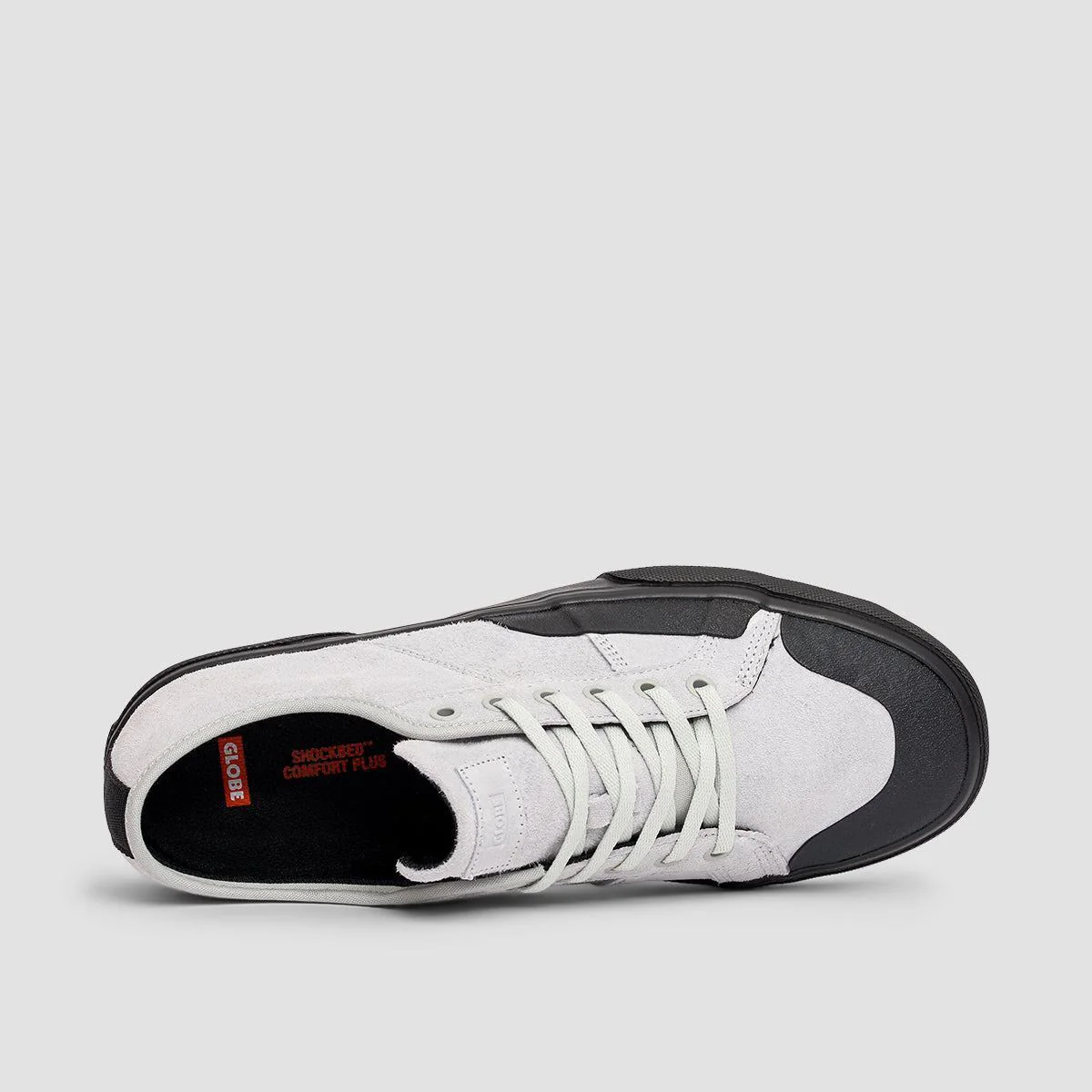 Globe Surplus Shoes - Undyed/Black - Image 4