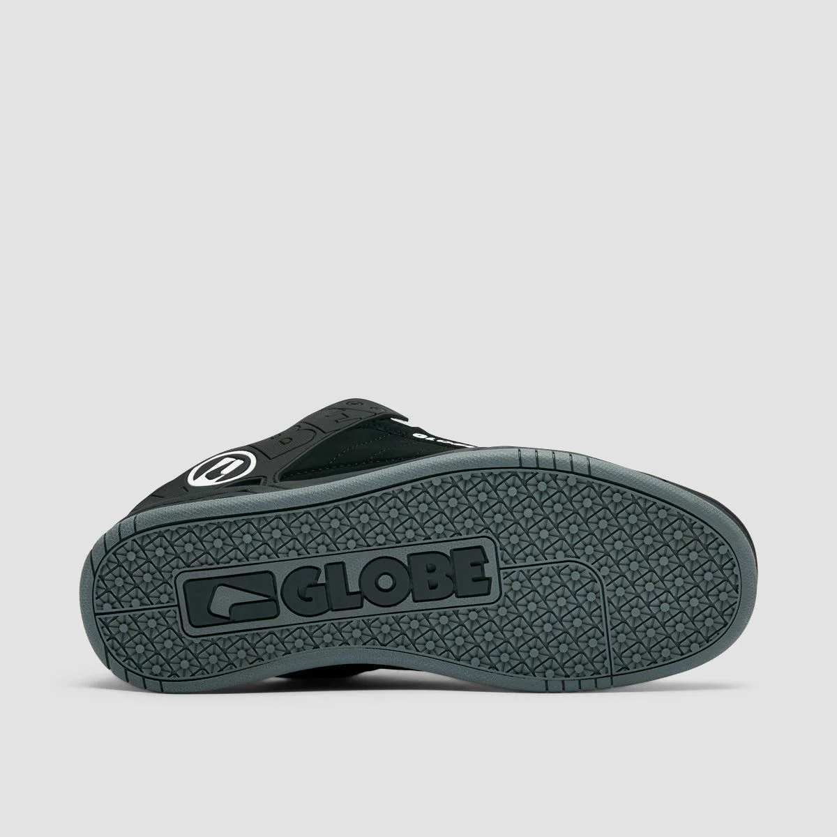 Globe Tilt Shoes - Black/Black TPR - Image 5