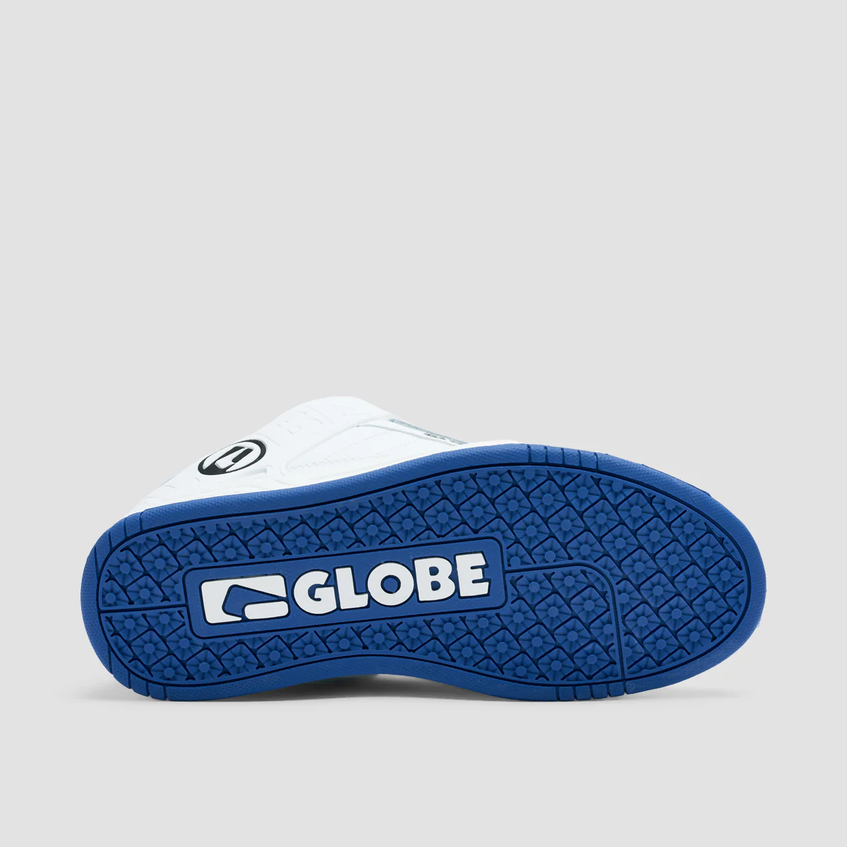 Globe Tilt Shoes - White/Cobalt - Kids - Image 5