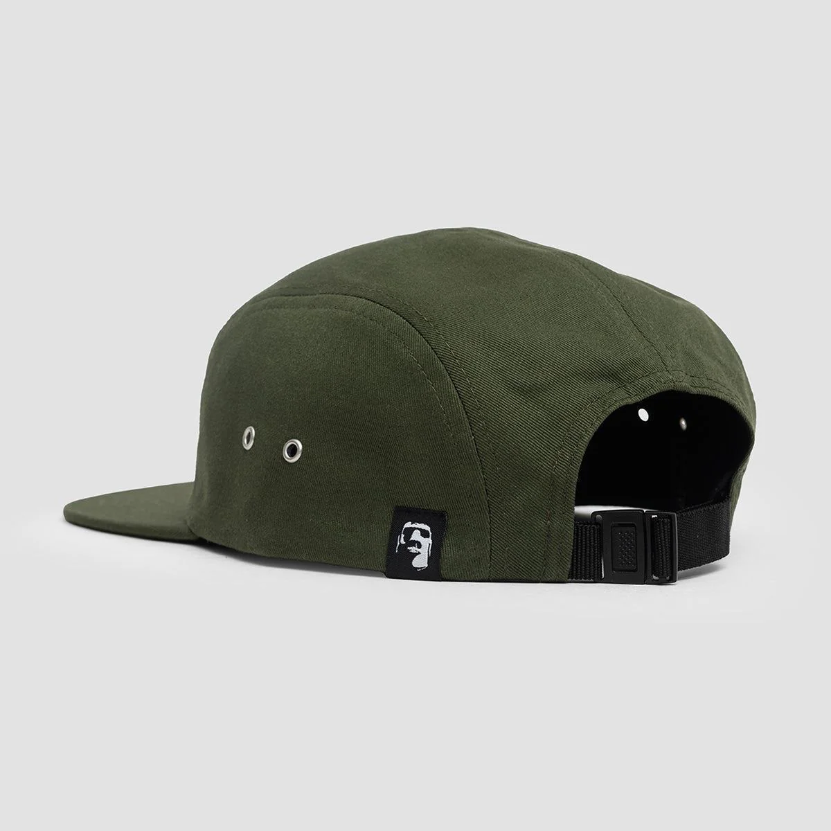 Heathen Arclite Five Panel Cap Army - Image 2