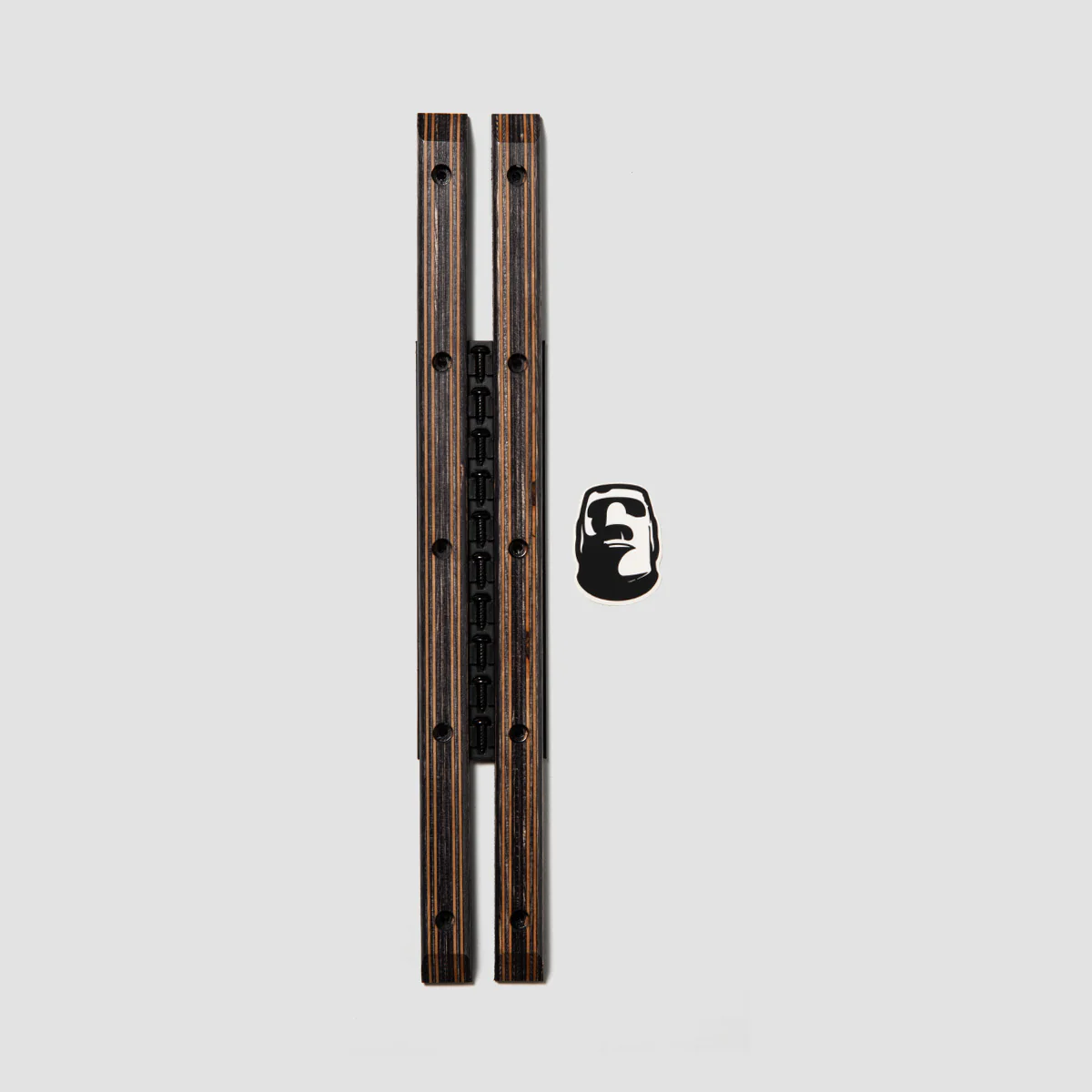 Heathen X Artizan Recycled Wooden Rails - Image 2