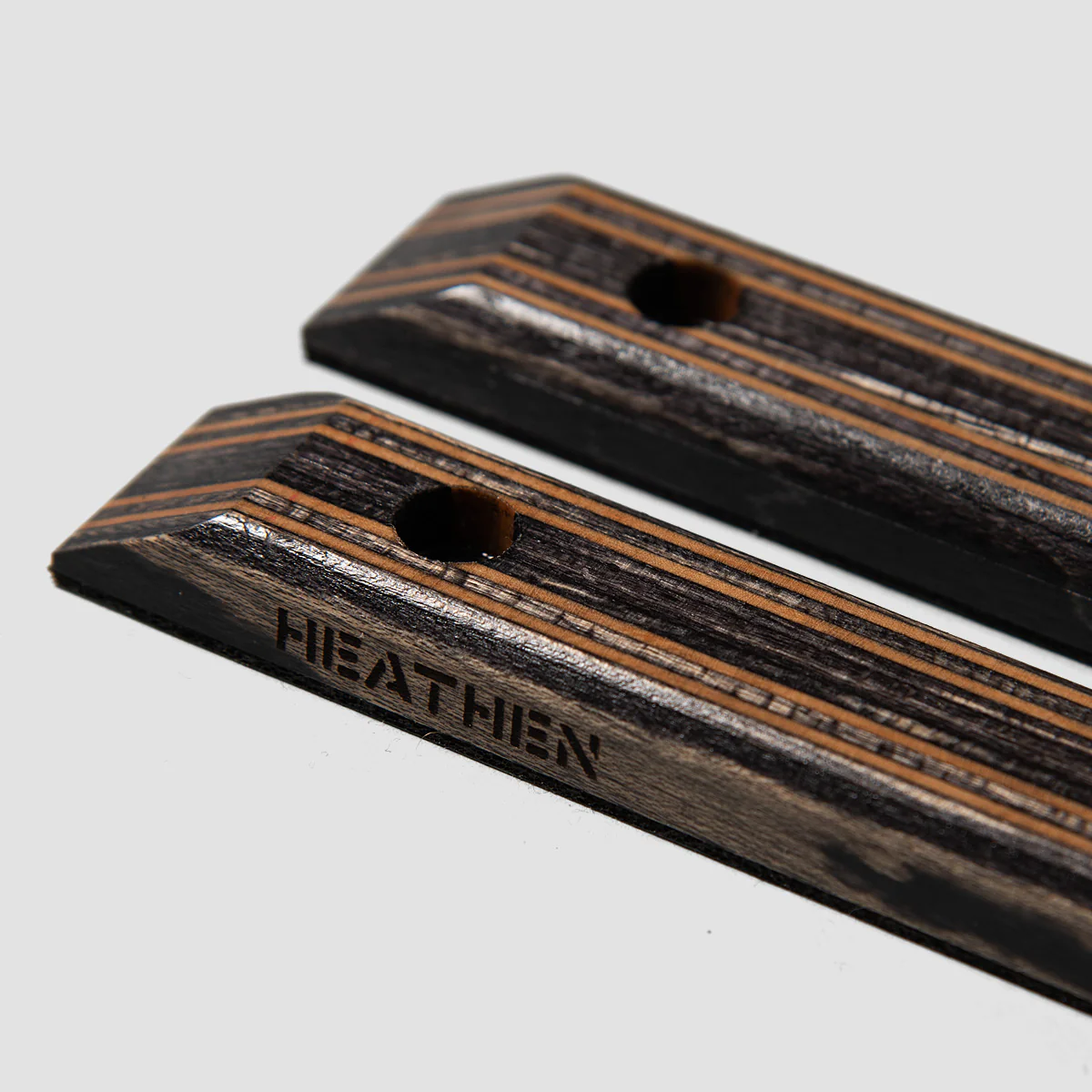 Heathen X Artizan Recycled Wooden Rails - Image 3