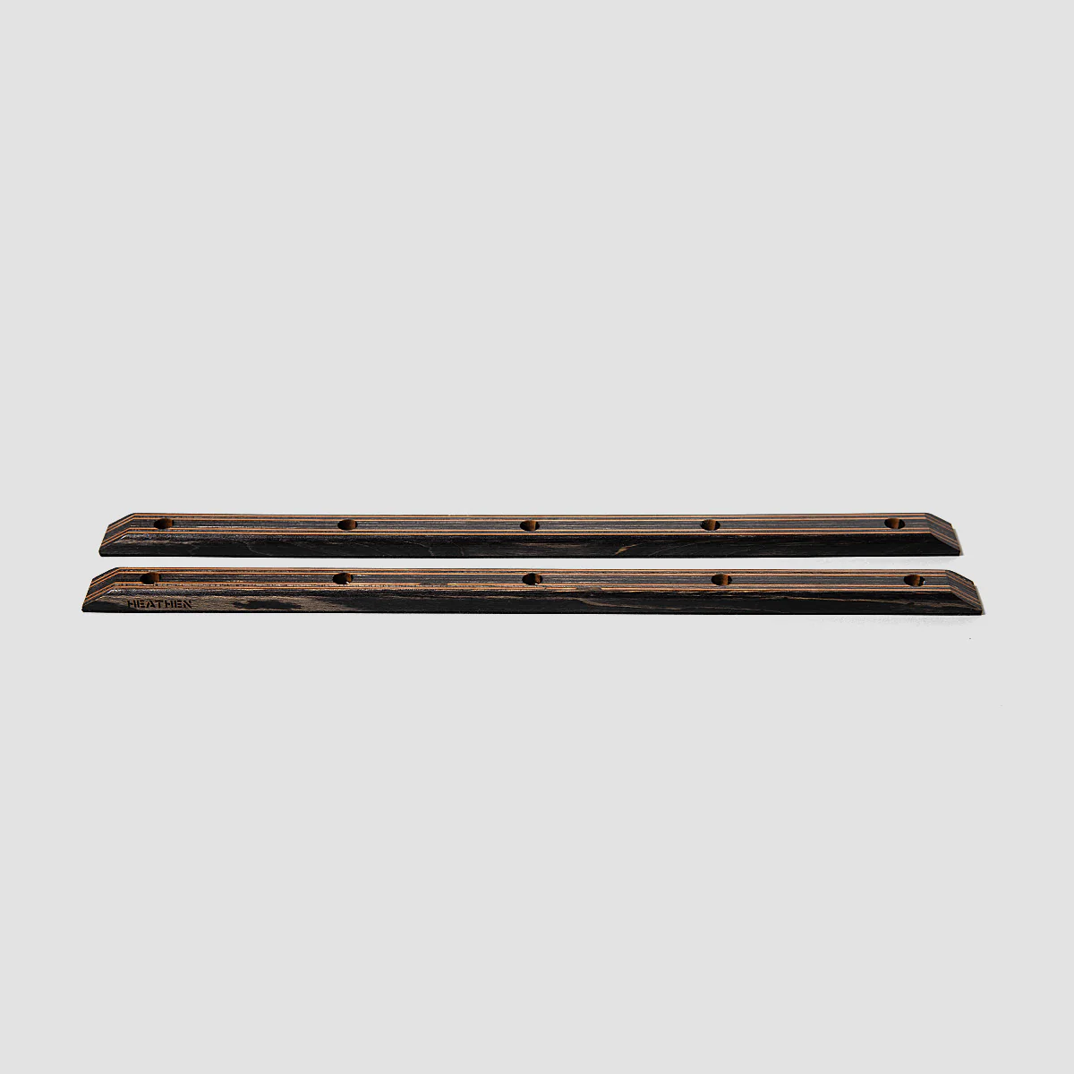 Heathen X Artizan Recycled Wooden Rails - Image 4