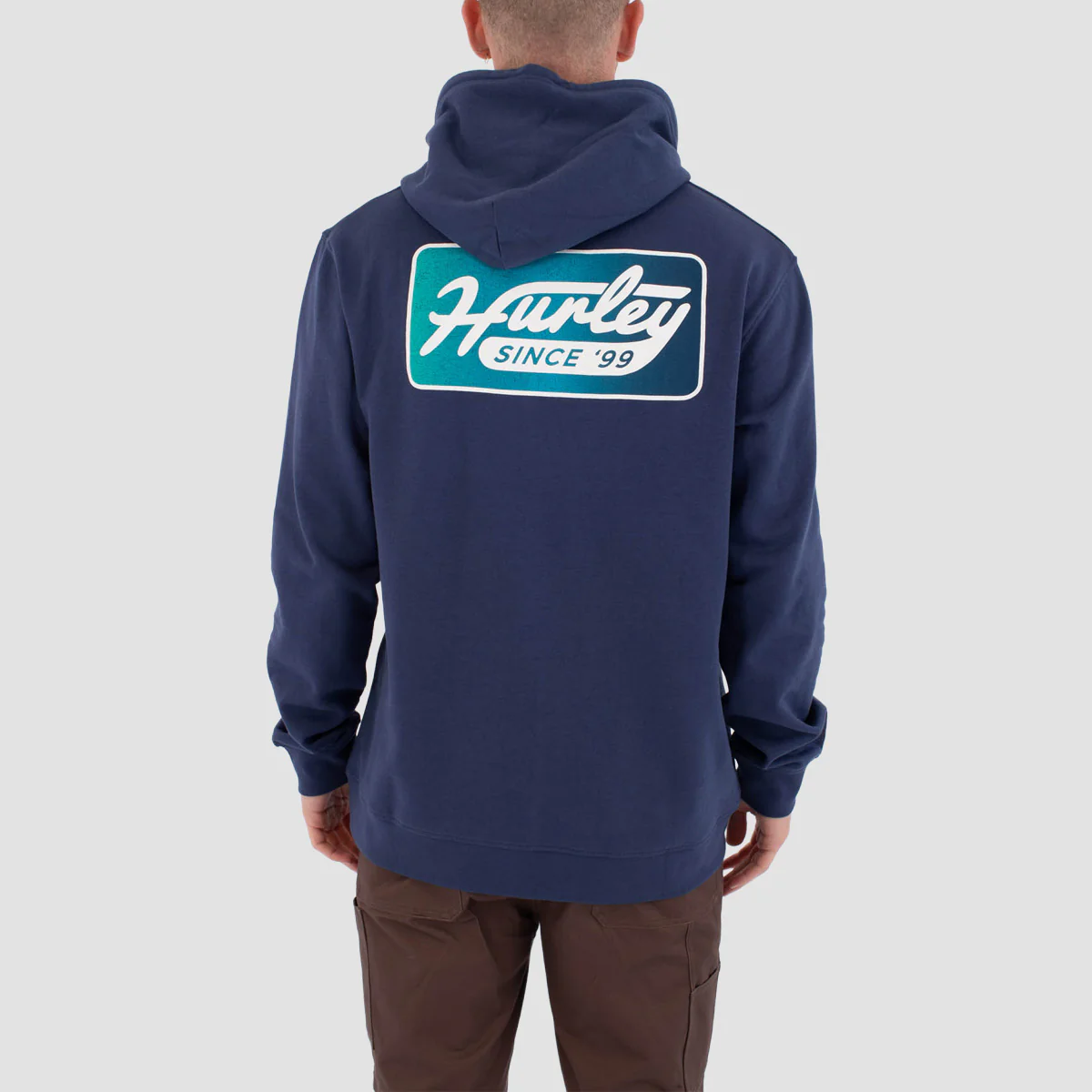 Hurley Cernyol 99 Pullover Hoodie Destroyer