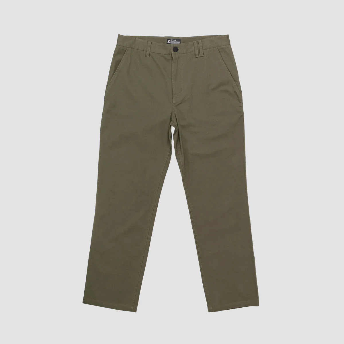 Hurley Icon Relaxed Pants Olive - Image 2