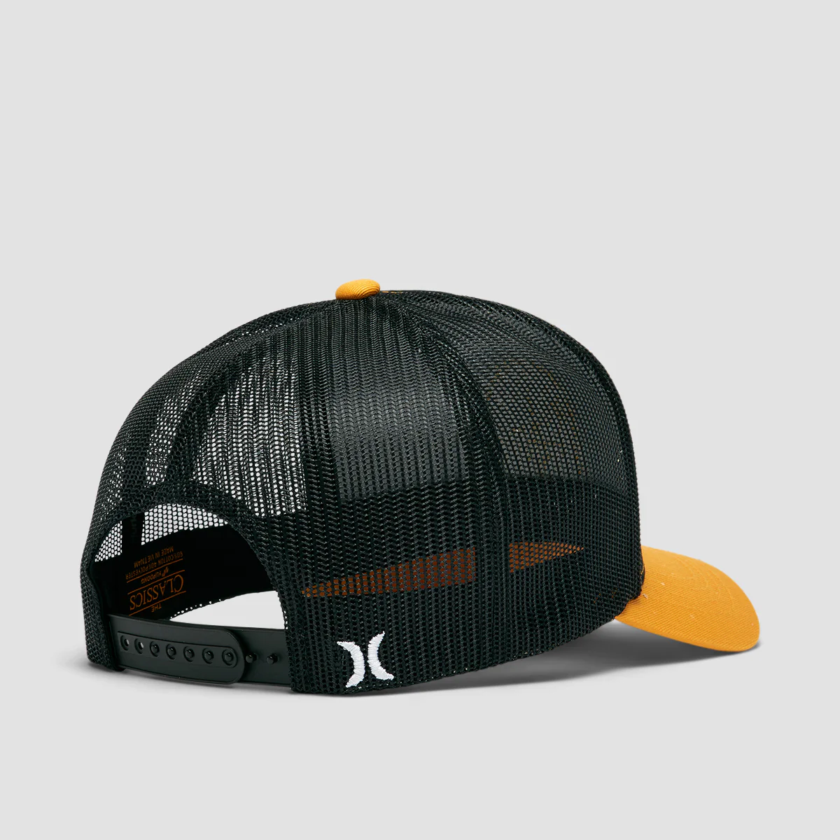 Hurley Live Aloha Trucker Cap Black - Image 3